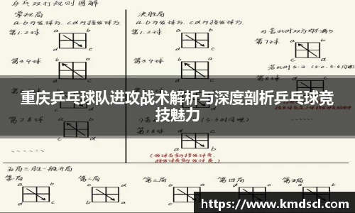重庆乒乓球队进攻战术解析与深度剖析乒乓球竞技魅力